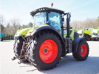 Tractor Claas Axion 800 CEBIS: foto 3