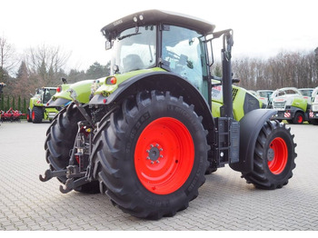 Tractor Claas Axion 810 CIS, GPS - RTK: foto 3