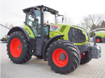 Tractor Claas Axion 810 CIS, GPS - RTK: foto 4