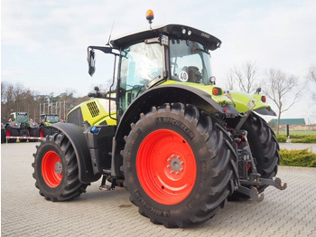 Tractor Claas Axion 810 CIS, GPS - RTK: foto 2