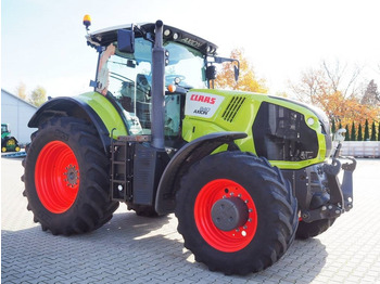 Tractor Claas Axion 840 CEBIS: foto 4 Tractor Claas Axion 840 CEBIS: foto 4
