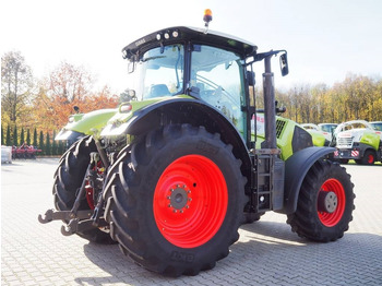 Tractor Claas Axion 840 CEBIS: foto 3 Tractor Claas Axion 840 CEBIS: foto 3