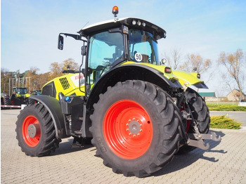 Tractor Claas Axion 840 CEBIS: foto 2 Tractor Claas Axion 840 CEBIS: foto 2