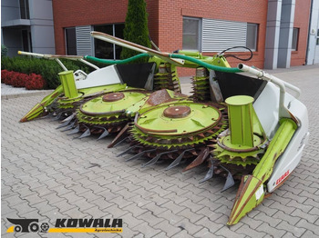 Cabezal de maíz CLAAS