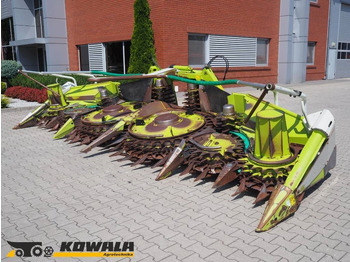 Cabezal de maíz CLAAS