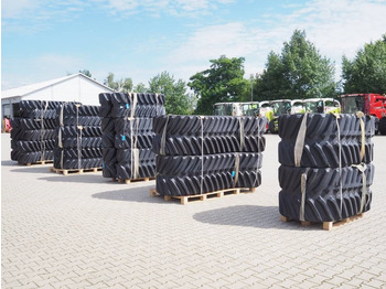 Oruga para Maquinaria agrícola John Deere 8RX / Rubber belt / track / rear / 24" / 610mm: foto 4