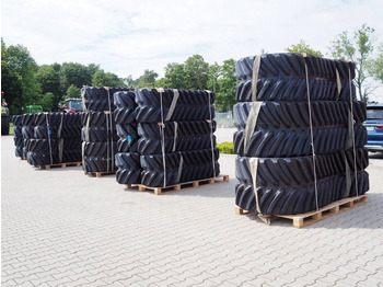 Oruga para Maquinaria agrícola John Deere 8RX / Rubber belt / track / rear / 24" / 610mm: foto 2