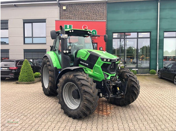 Leasing de Deutz-Fahr 6185 TTV Deutz-Fahr 6185 TTV: foto 1