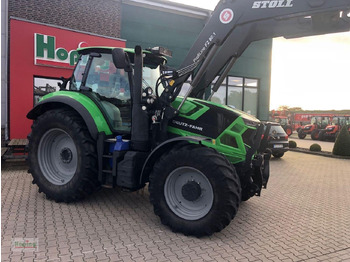 Leasing de Deutz-Fahr 6215 Agrotron TTV Deutz-Fahr 6215 Agrotron TTV: foto 4