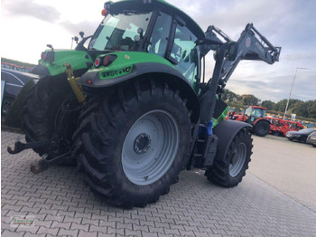 Leasing de Deutz-Fahr 6215 Agrotron TTV Deutz-Fahr 6215 Agrotron TTV: foto 5