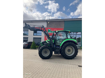 Leasing de Deutz-Fahr Agrotron 6150.4 TTV Deutz-Fahr Agrotron 6150.4 TTV: foto 2