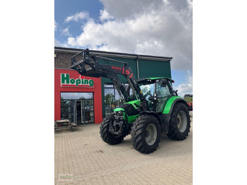 Leasing de Deutz-Fahr Agrotron 6150.4 TTV Deutz-Fahr Agrotron 6150.4 TTV: foto 1