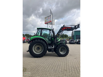 Leasing de Deutz-Fahr Agrotron 6150.4 TTV Deutz-Fahr Agrotron 6150.4 TTV: foto 4