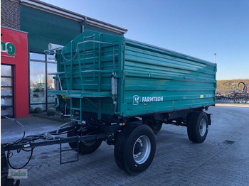 Remolque volquete agrícola Farmtech ZDK0 15t: foto 2 Remolque volquete agrícola Farmtech ZDK0 15t: foto 2