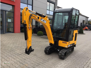 Miniexcavadora JCB 19C-1: foto 2