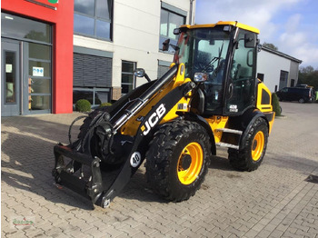 Cargadora de ruedas JCB 409 (40 km/h): foto 2