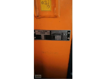 Trituradora de madera Jensen A 540 DI: foto 3