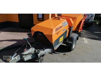 Trituradora de madera Jensen A 540 DI: foto 2