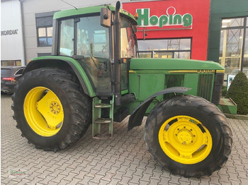 Tractor JOHN DEERE 6600