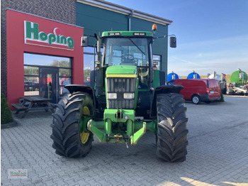 Tractor JOHN DEERE 7810