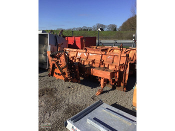 Cuchilla quitanieves Schmidt 3000mm; Dreieck: foto 2