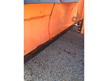 Cuchilla quitanieves Schmidt 3000mm; Dreieck: foto 4