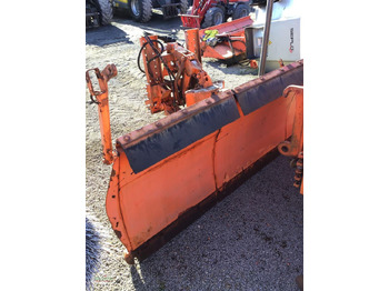 Cuchilla quitanieves Schmidt 3000mm; Dreieck: foto 3