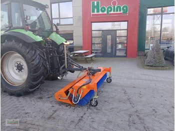 Barredora cucharón TUCHEL