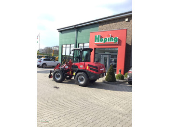 Cargadora de ruedas Yanmar V80 Advance36km/h: foto 2