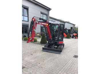 Miniexcavadora Yanmar ViO33: foto 5