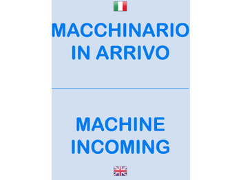 Máquina para metal