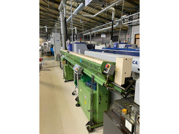 Máquina para metal Tornio a fantina mobile Cnc Star RNC16A-II: foto 4