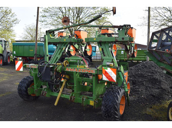 Leasing de Amazone ED 602 K Classic Profi Amazone ED 602 K Classic Profi: foto 1