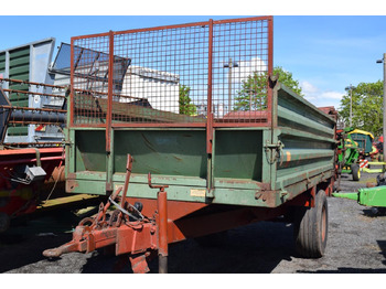 Esparcidor de estiércol