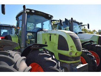 Tractor CLAAS Ares 617 ATZ: foto 2