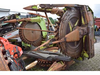 Cabezal de maíz CLAAS