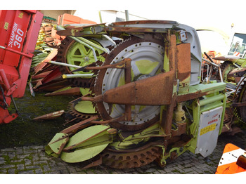 Cabezal de maíz CLAAS RU 600: foto 2 Cabezal de maíz CLAAS RU 600: foto 2