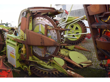 Cabezal de maíz CLAAS RU 600: foto 3 Cabezal de maíz CLAAS RU 600: foto 3