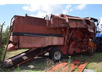 Cosechadora de granos Deutz-Fahr 1620 hydro *zur Teileverwertung*: foto 4