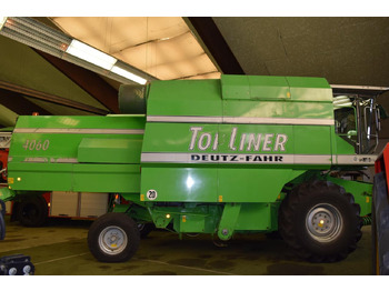 Cosechadora de granos DEUTZ