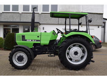 Tractor Deutz-Fahr DX 3.10: foto 4