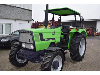 Tractor Deutz-Fahr DX 3.10: foto 2