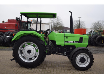 Tractor Deutz-Fahr DX 3.10: foto 3