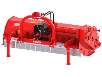 Desbrozadora de martillos