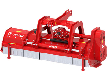 Desbrozadora de martillos