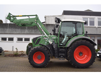 Tractor FENDT 312 Vario