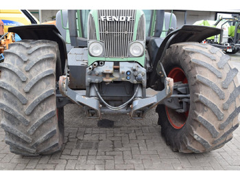 Tractor Fendt 716 Vario: foto 5 Tractor Fendt 716 Vario: foto 5