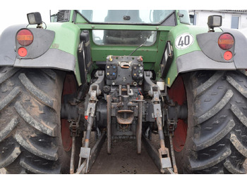 Tractor Fendt 716 Vario: foto 4 Tractor Fendt 716 Vario: foto 4