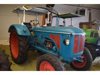 Tractor Hanomag R442 Brilliant: foto 1