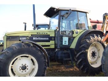 Tractor Hürlimann H 6115 A: foto 1